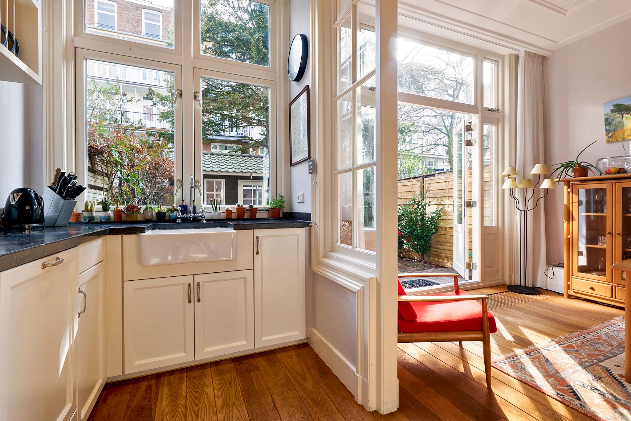 Foto 9 van Derde Helmersstraat 37-H