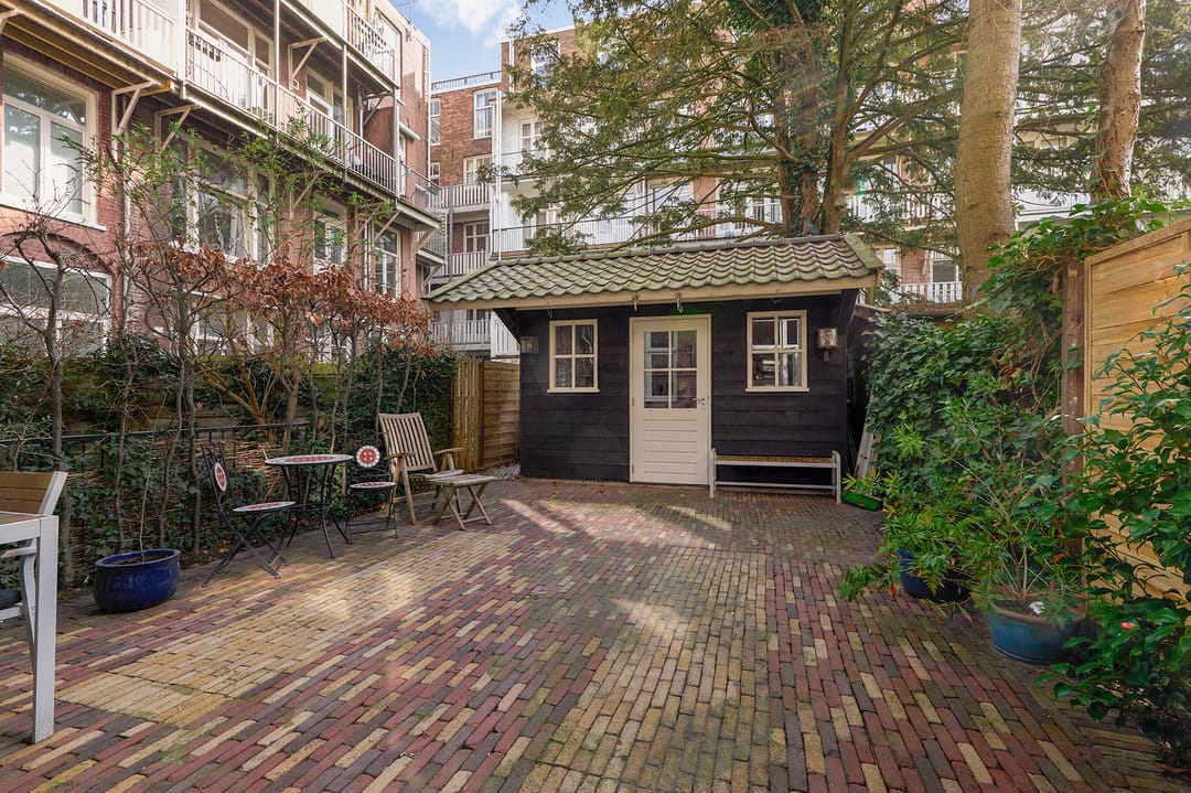 Foto 11 van Derde Helmersstraat 37-H