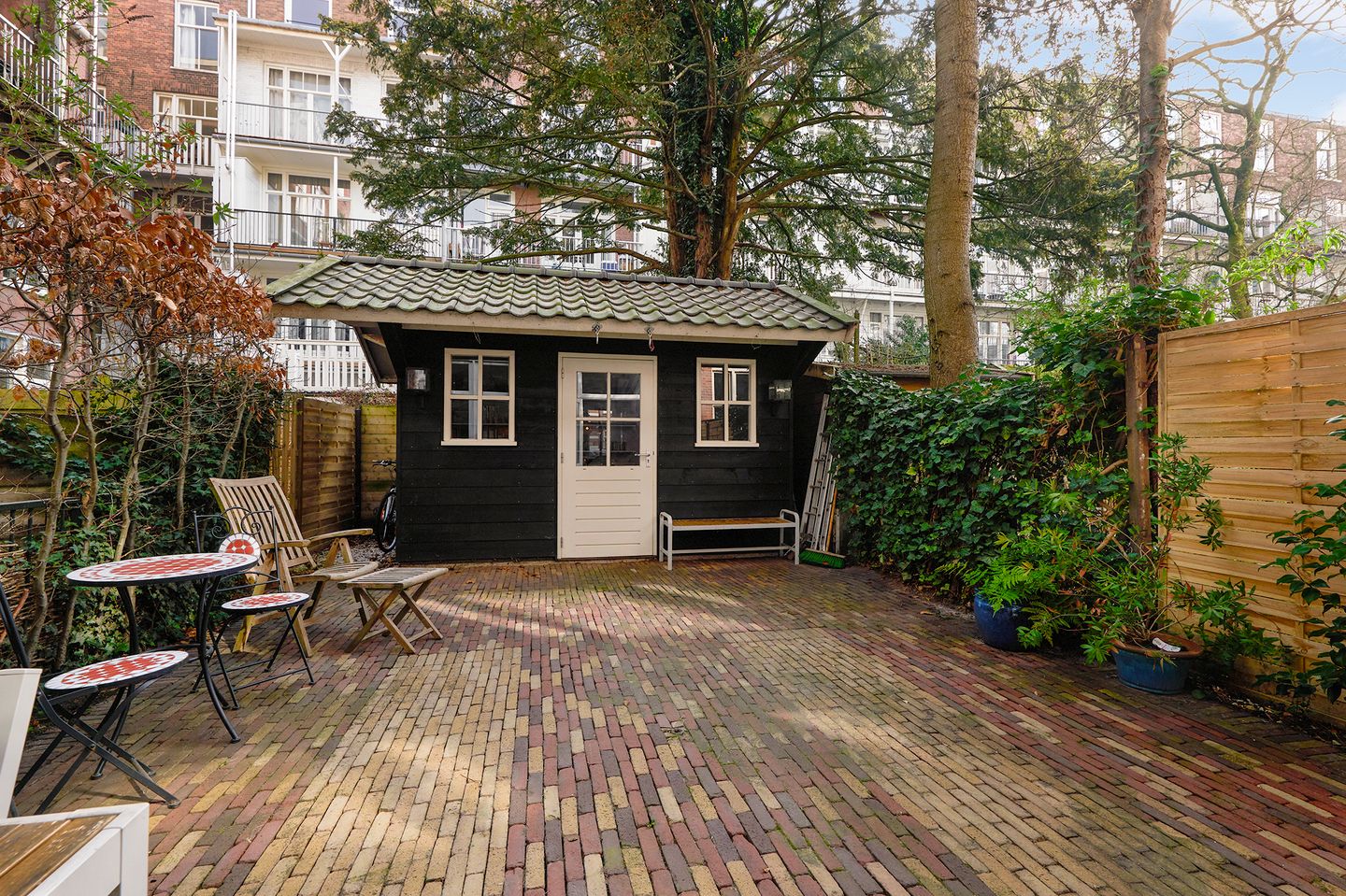 Foto 14 van Derde Helmersstraat 37-H