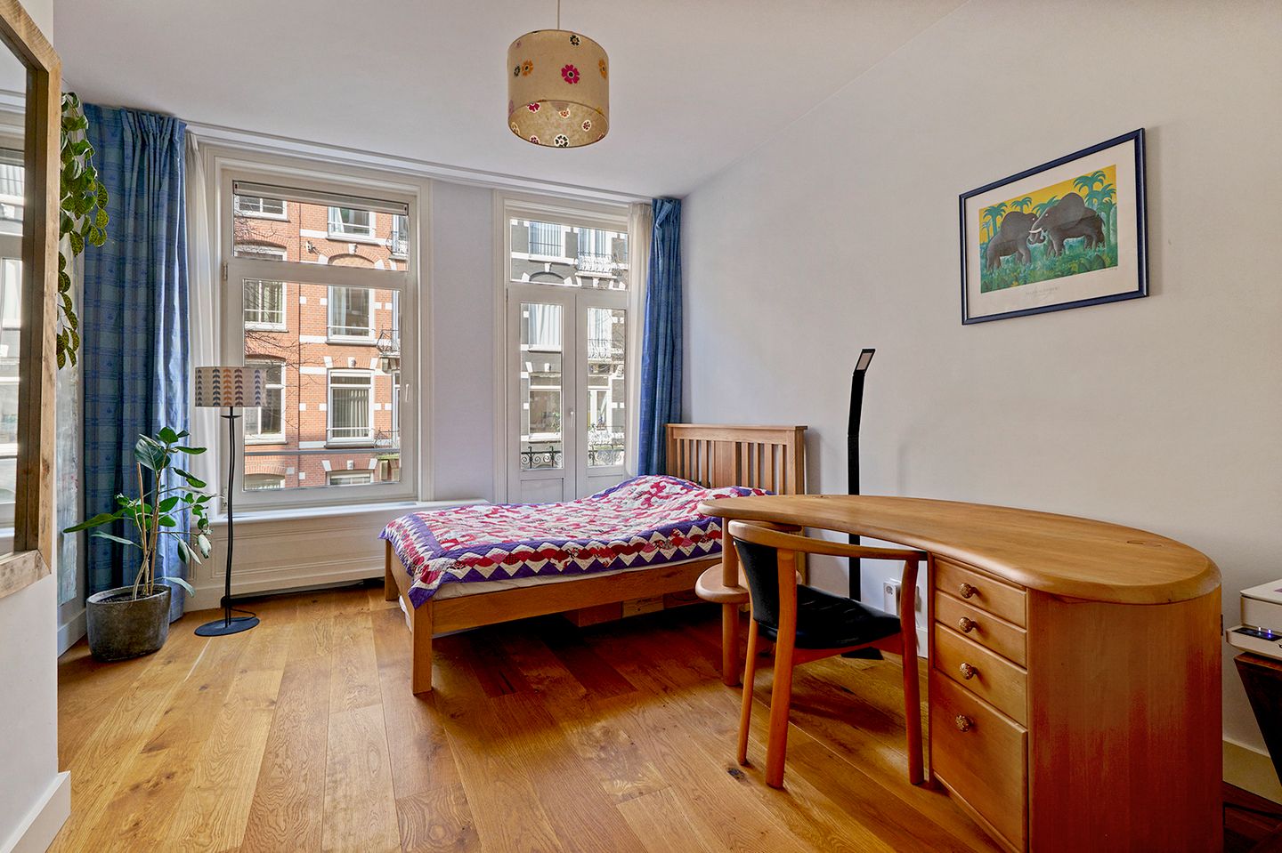 Foto 20 van Derde Helmersstraat 37-H