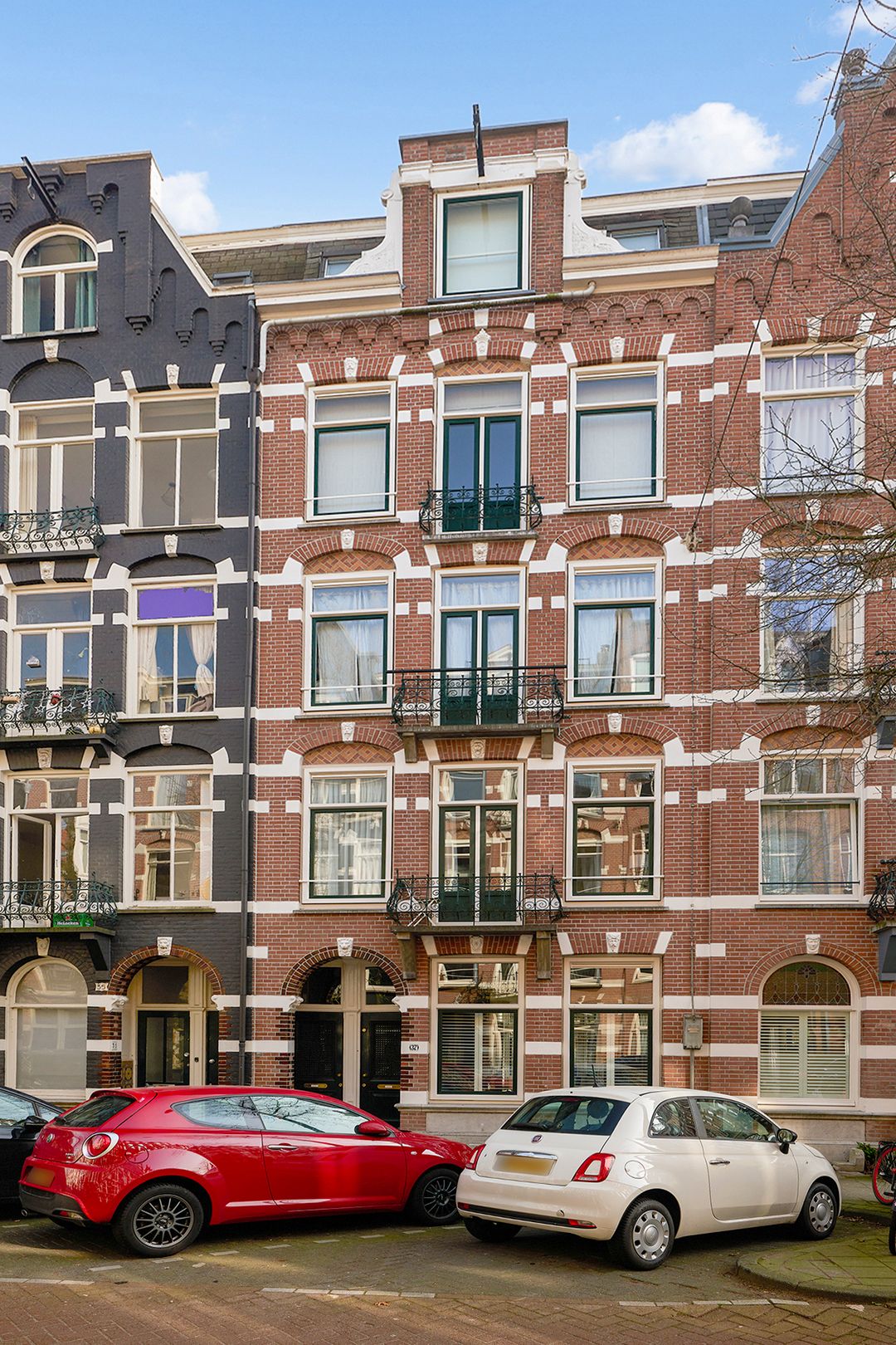 Foto 26 van Derde Helmersstraat 37-H