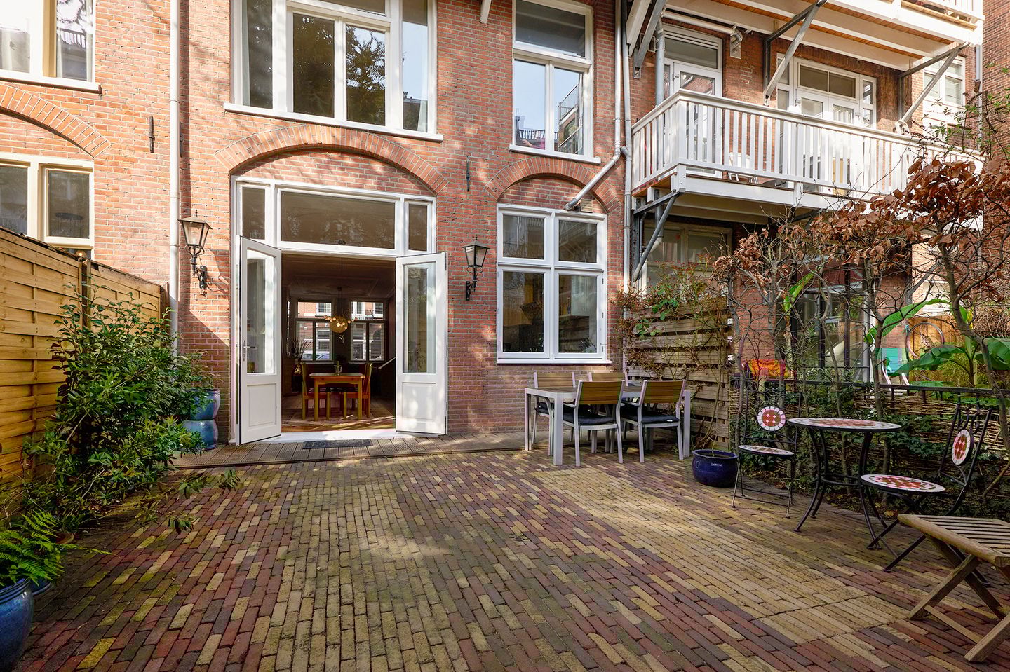 Foto 10 van Derde Helmersstraat 37-H