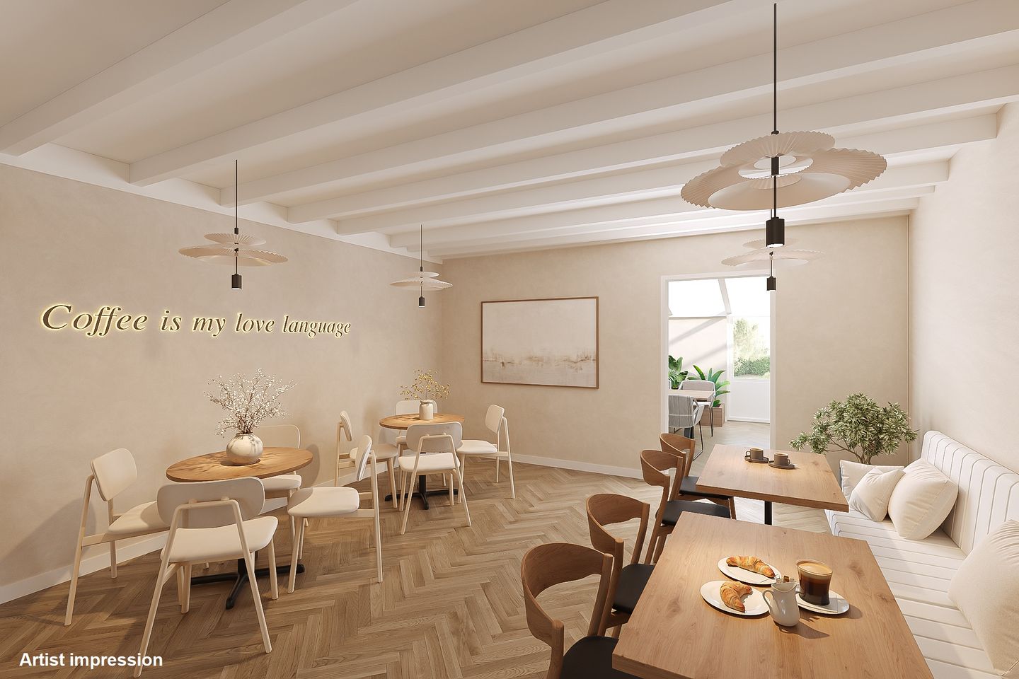 View photo 4 of Kamperfoelieweg 3-H