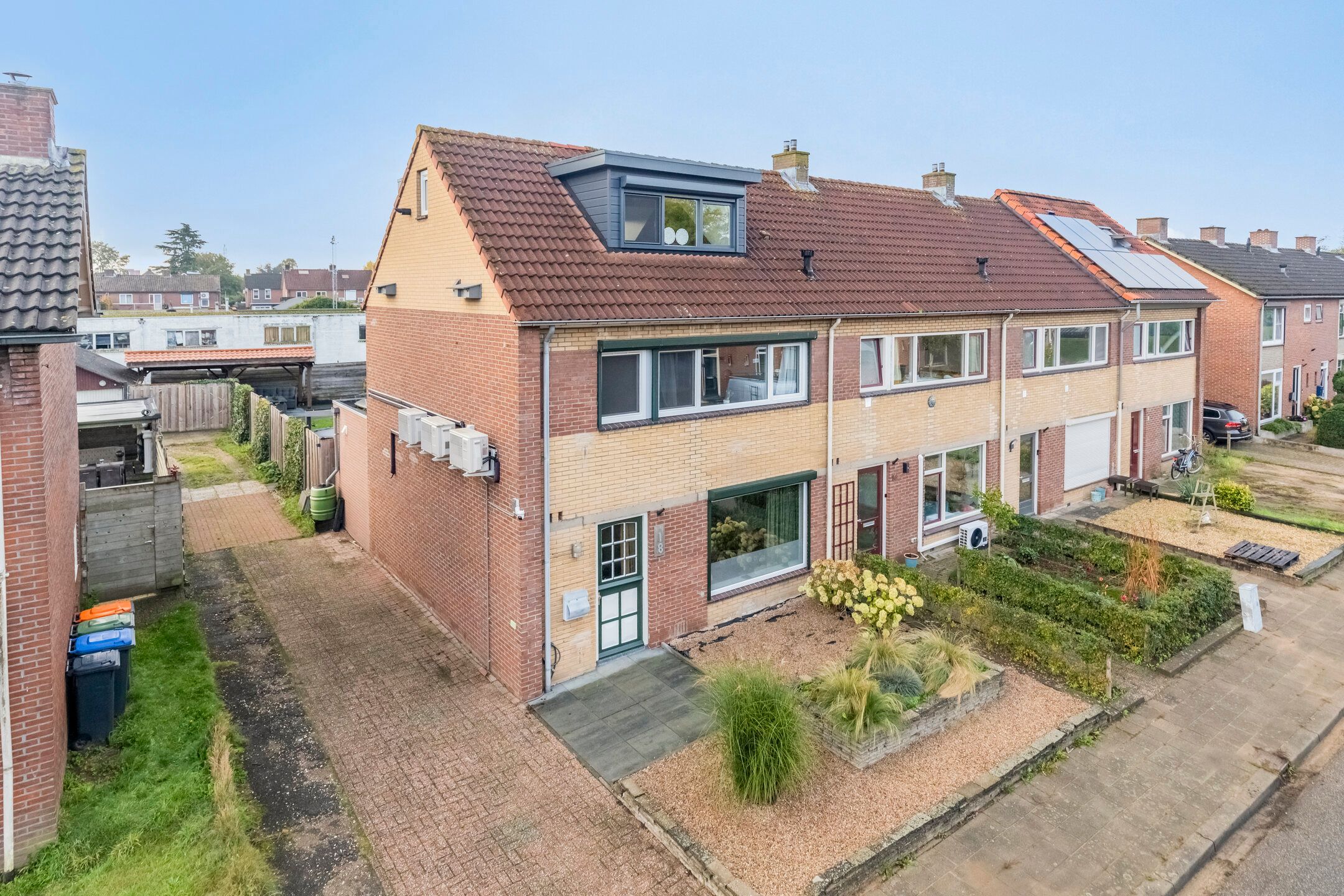 Buying a house in The Netherlands., Tarwestraat 18