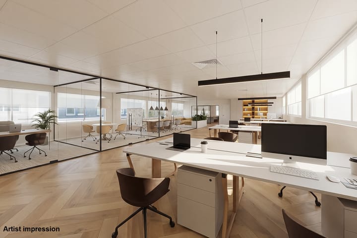 Portsmuiden 39, Amsterdam