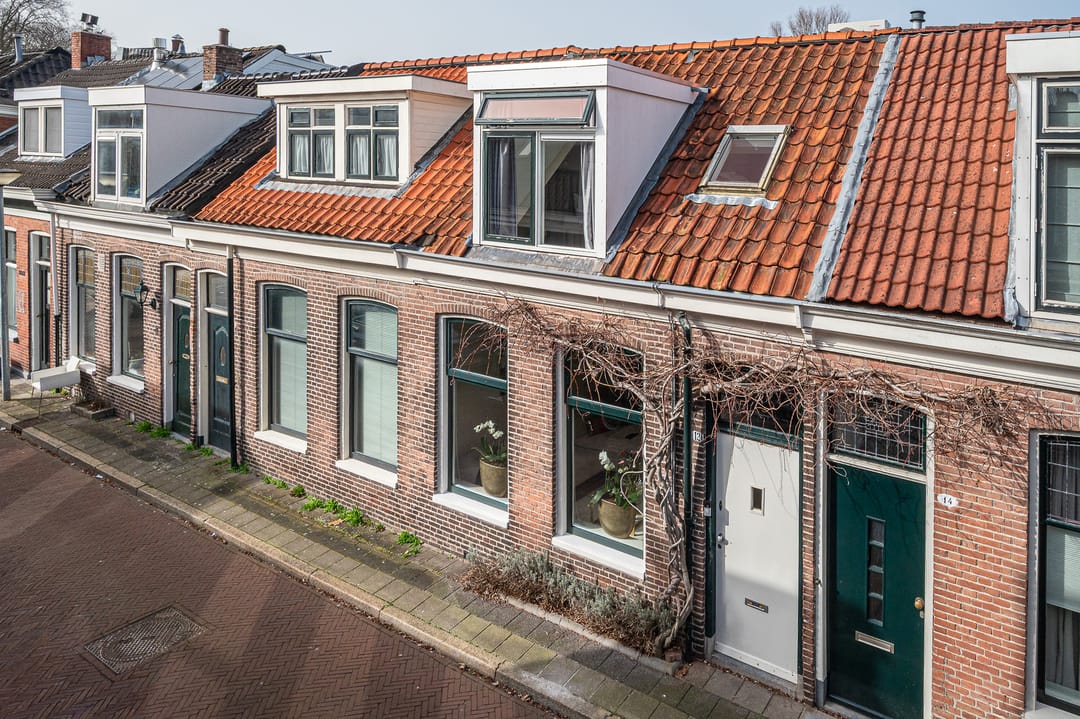 Foto 1 van Mauritsdwarsstraat 12