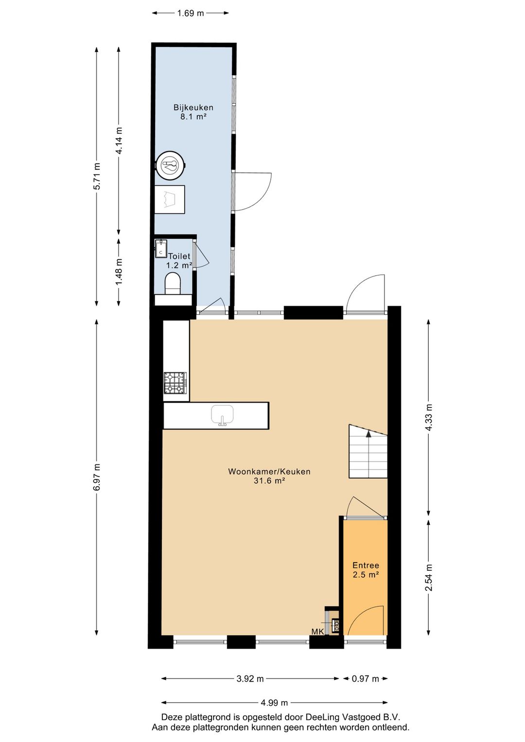 Foto 43 van Mauritsdwarsstraat 12
