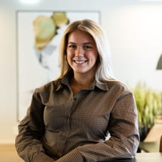 Carlijn Hesse - Marketingmedewerker