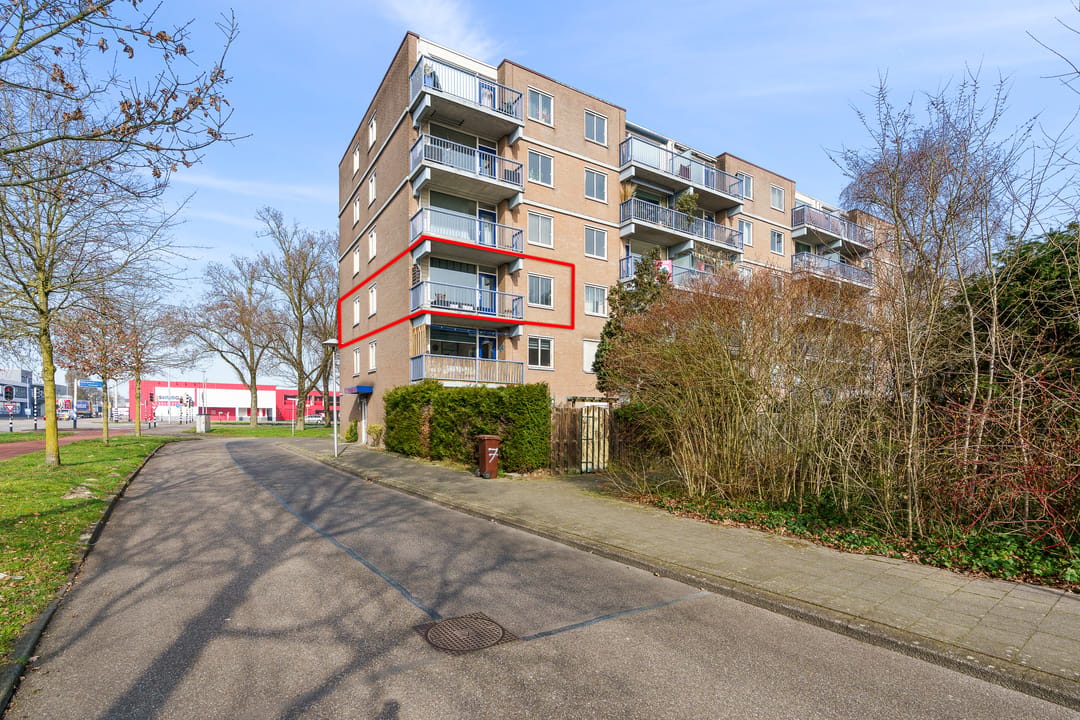 Foto 1 van Washingtondreef 27