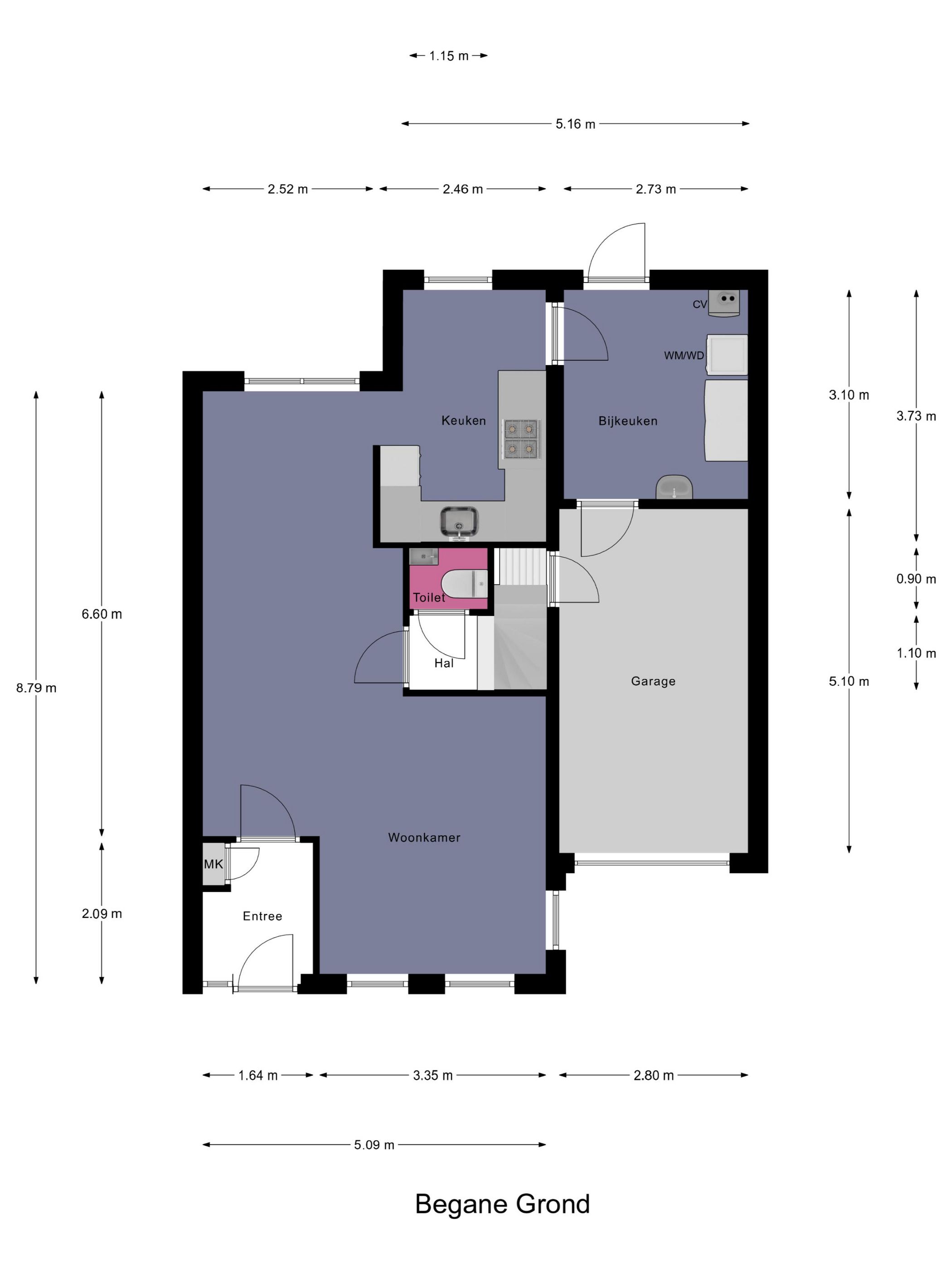 Foto 57 van Rubensstraat 32