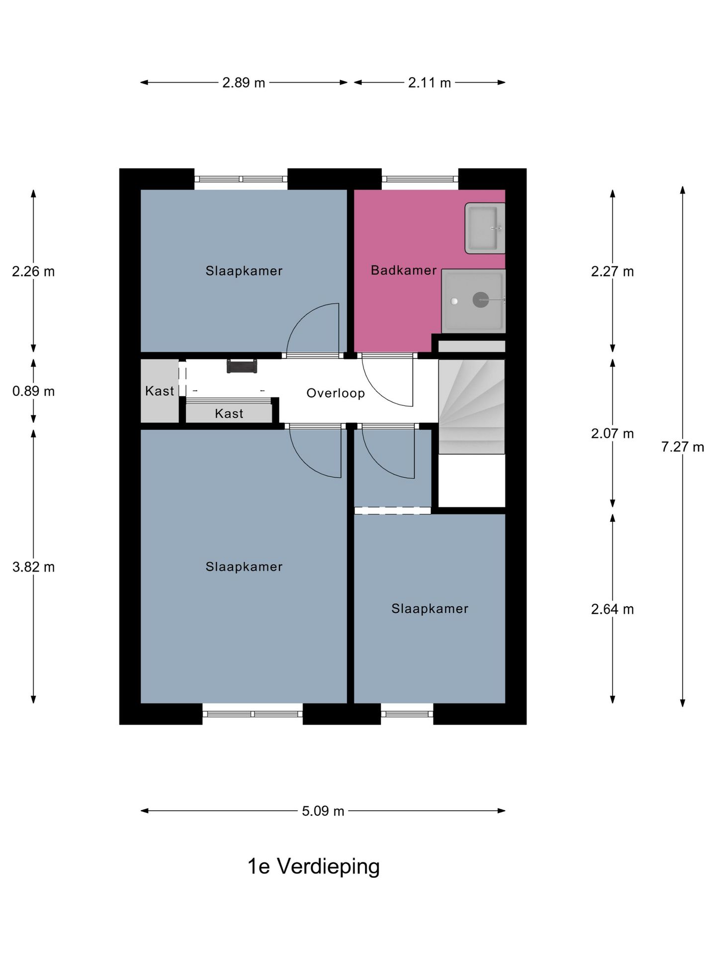 Foto 59 van Rubensstraat 32