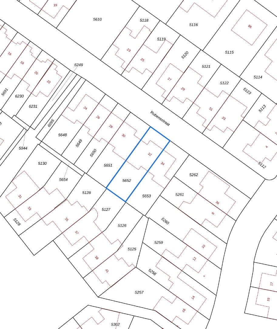 Foto 65 van Rubensstraat 32