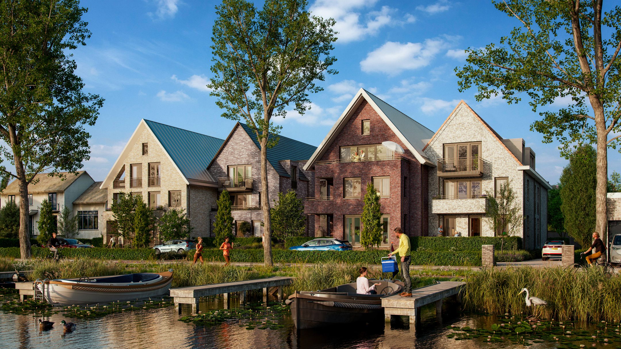 Photo 3 of Residentie Breevaart