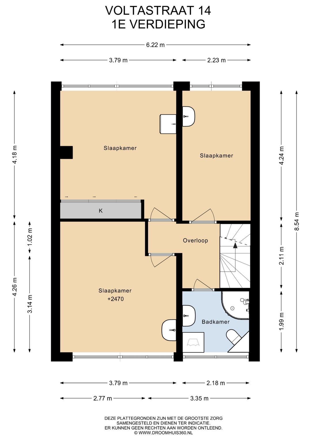 Foto 43 van Voltastraat 14