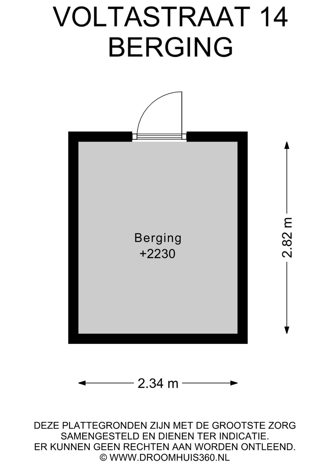 Foto 46 van Voltastraat 14