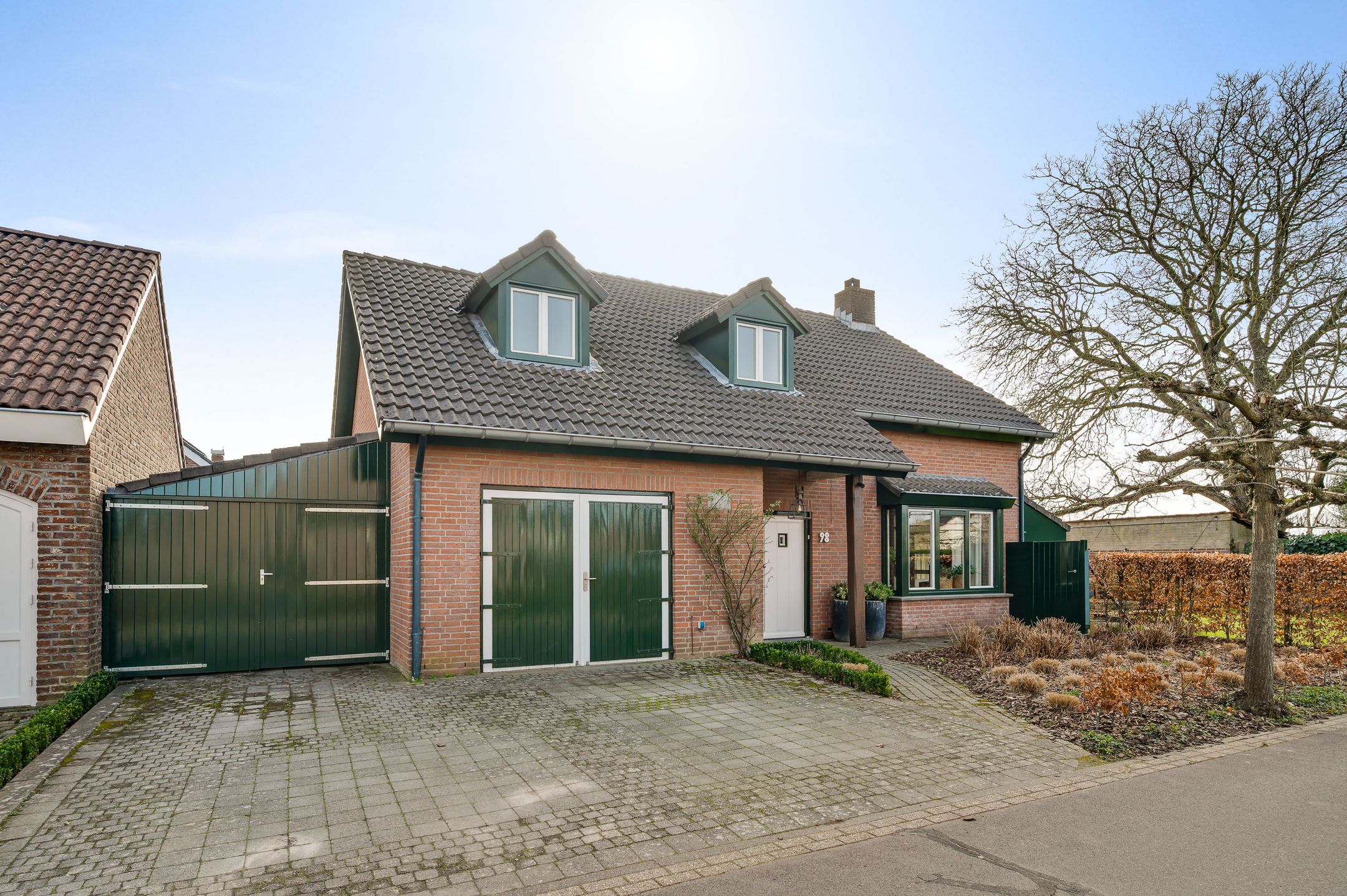 Buying a house in The Netherlands., Op de Dries 98