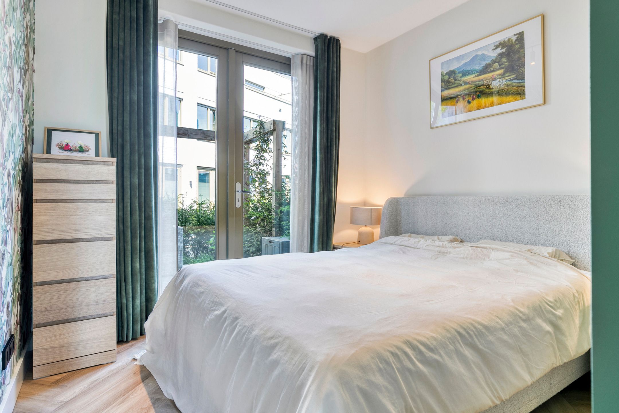 Luxurious and energy-efficient ground floor apartment with private parking in Breda — 21