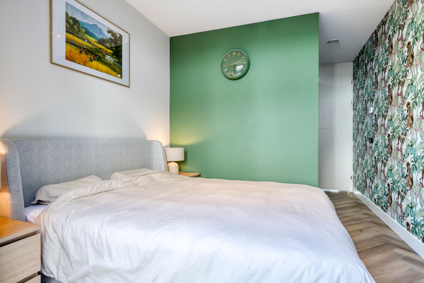 Luxurious and energy-efficient ground floor apartment with private parking in Breda — 22