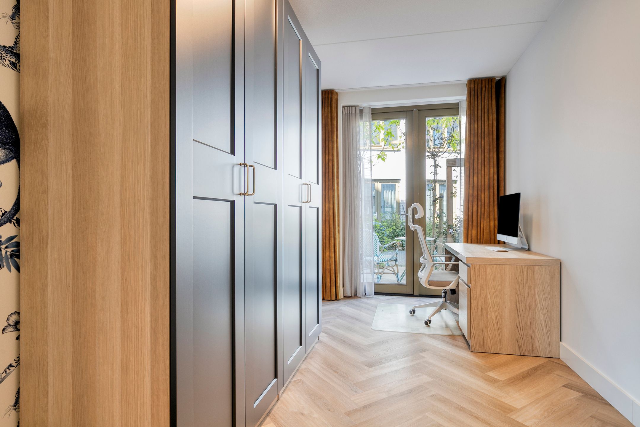 Luxurious and energy-efficient ground floor apartment with private parking in Breda — 25