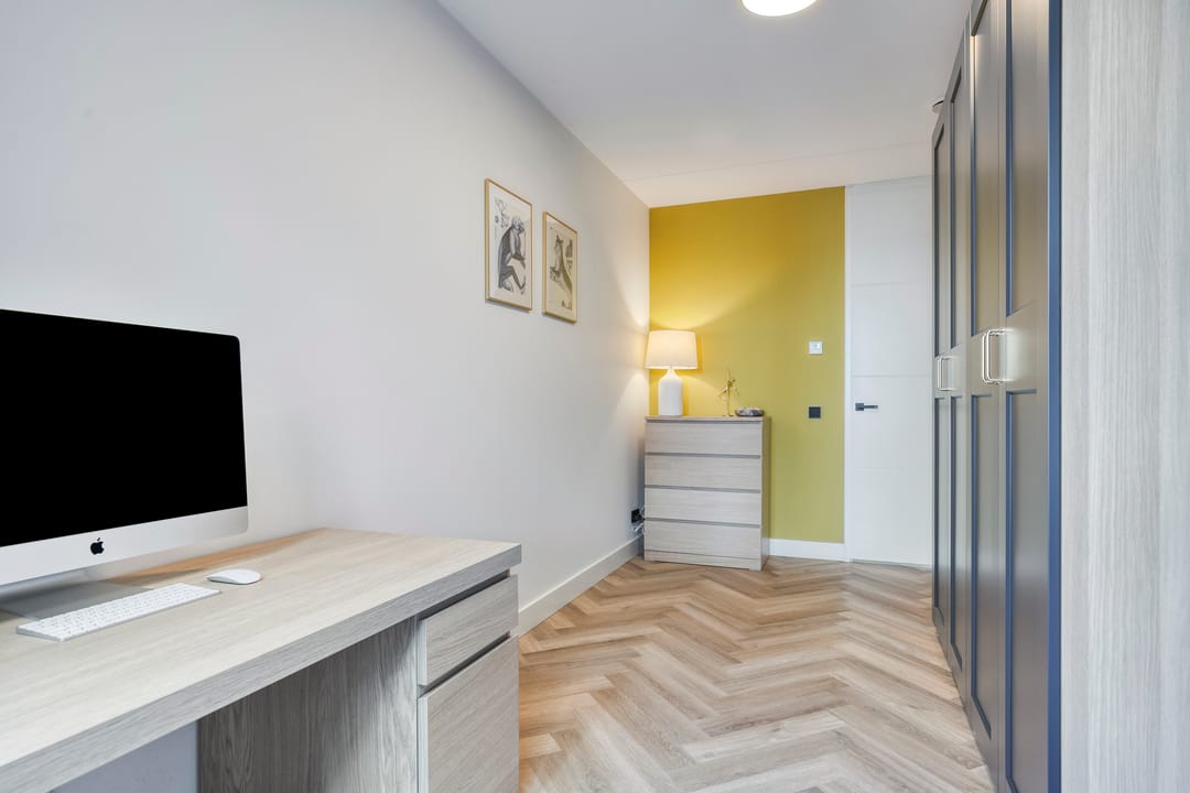 Luxurious and energy-efficient ground floor apartment with private parking in Breda — 26