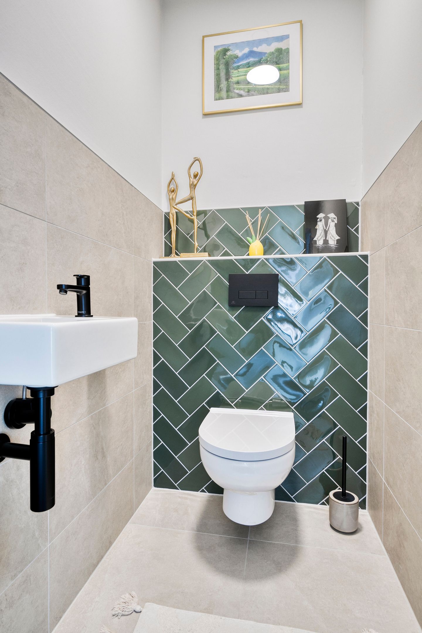 Luxurious and energy-efficient ground floor apartment with private parking in Breda — 35