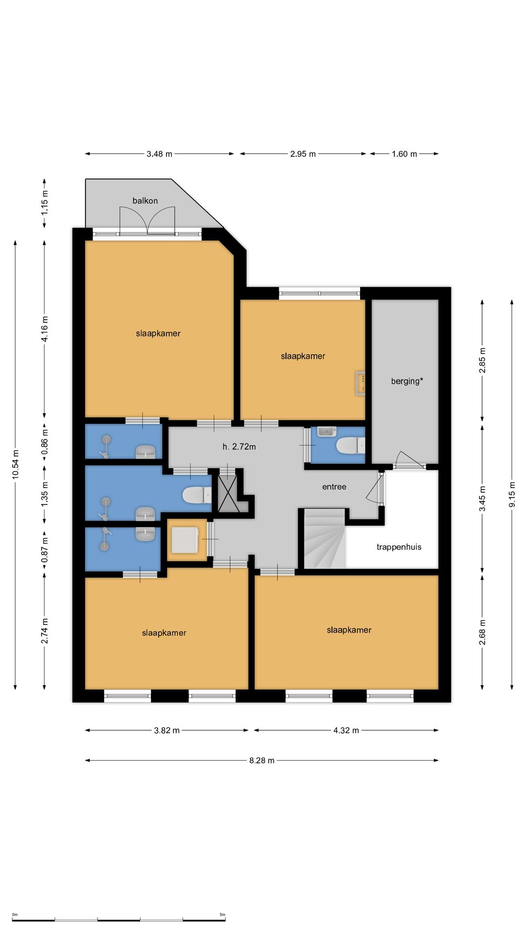 Foto 22 van Hoofddorpplein 15-3