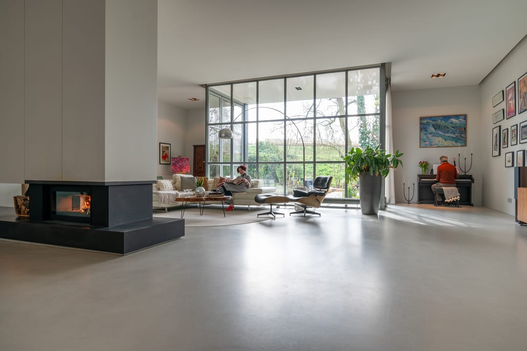 Foto 1 van Krabsteeg 21