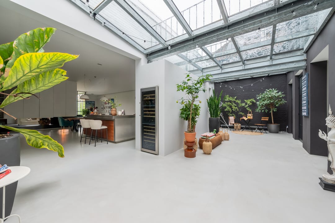 Foto 17 van Krabsteeg 21