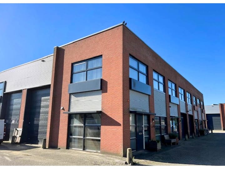 Palletweg 40, Haarlem