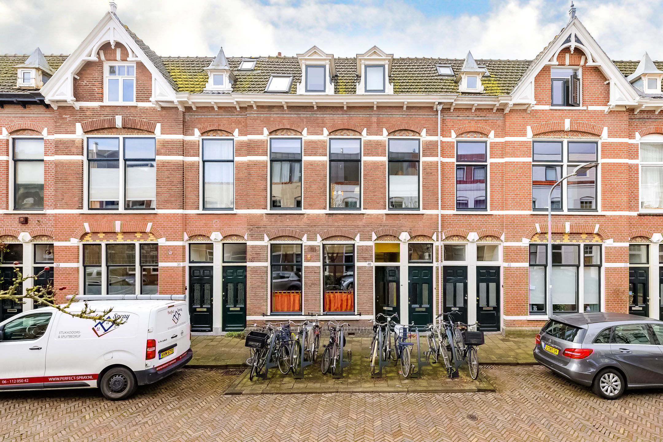 Tetterodestraat 40-ZW 40 ZW