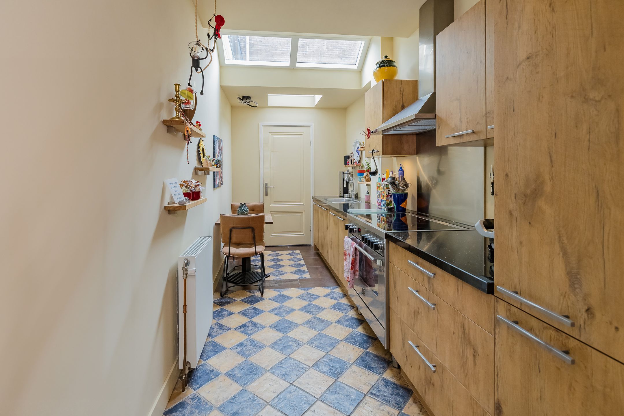 Foto 3 van Tetterodestraat 40-ZW