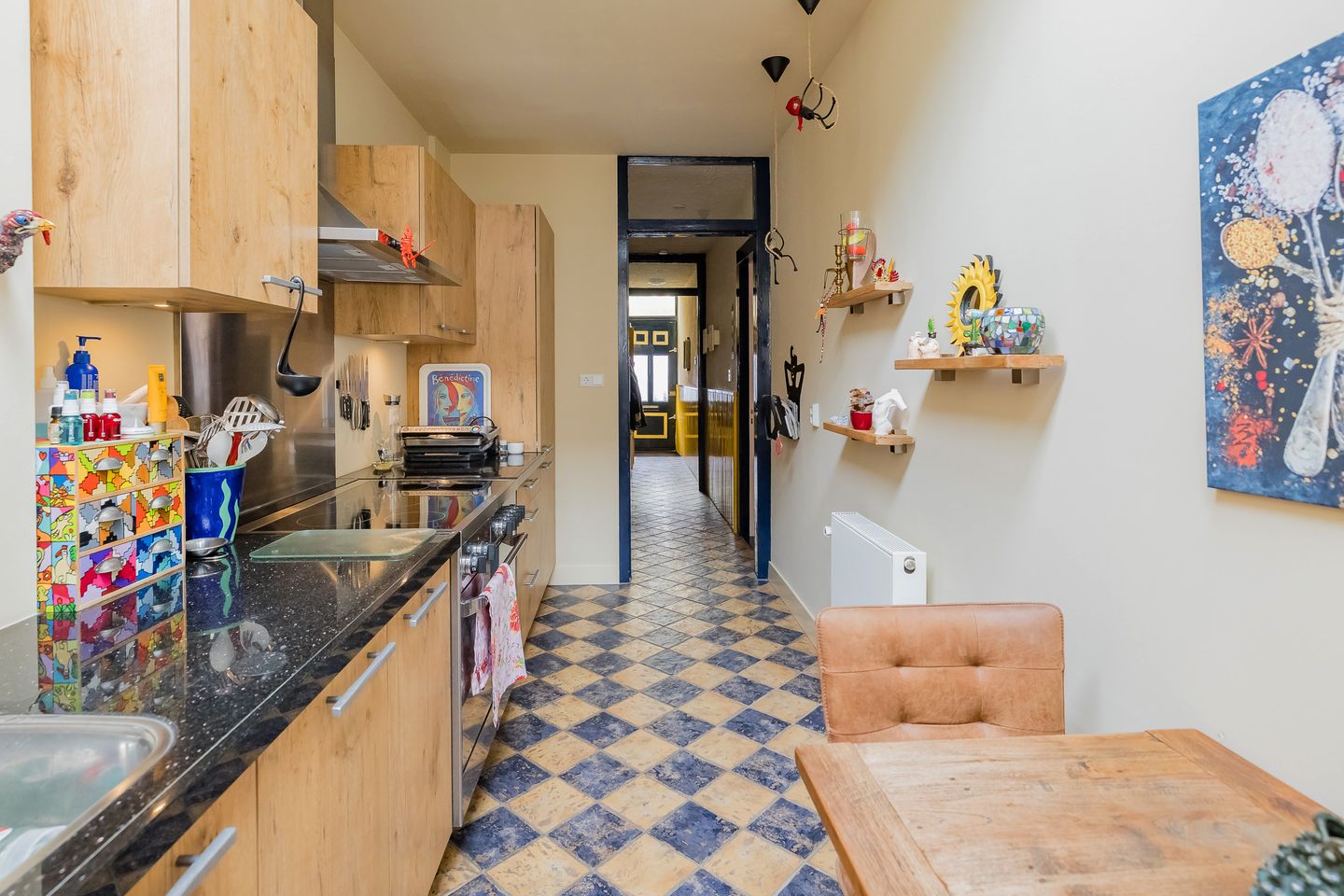 Foto 4 van Tetterodestraat 40-ZW