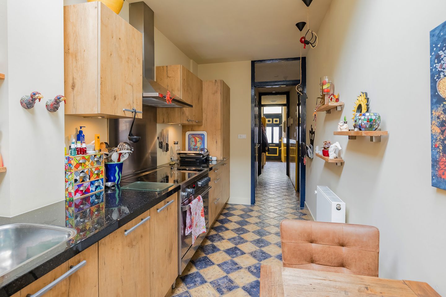 Foto 14 van Tetterodestraat 40-ZW