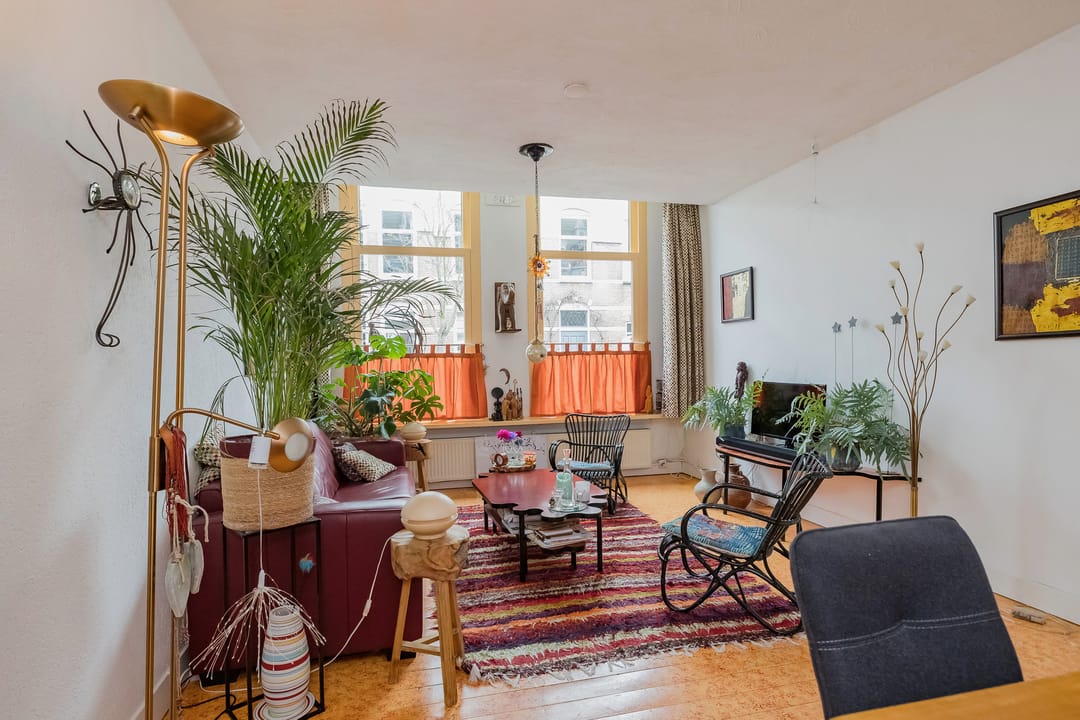 Foto 8 van Tetterodestraat 40-ZW