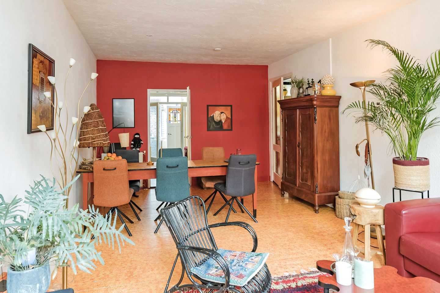 Foto 10 van Tetterodestraat 40-ZW