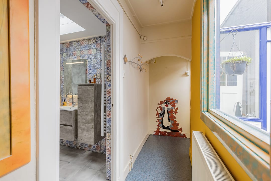 Foto 26 van Tetterodestraat 40-ZW