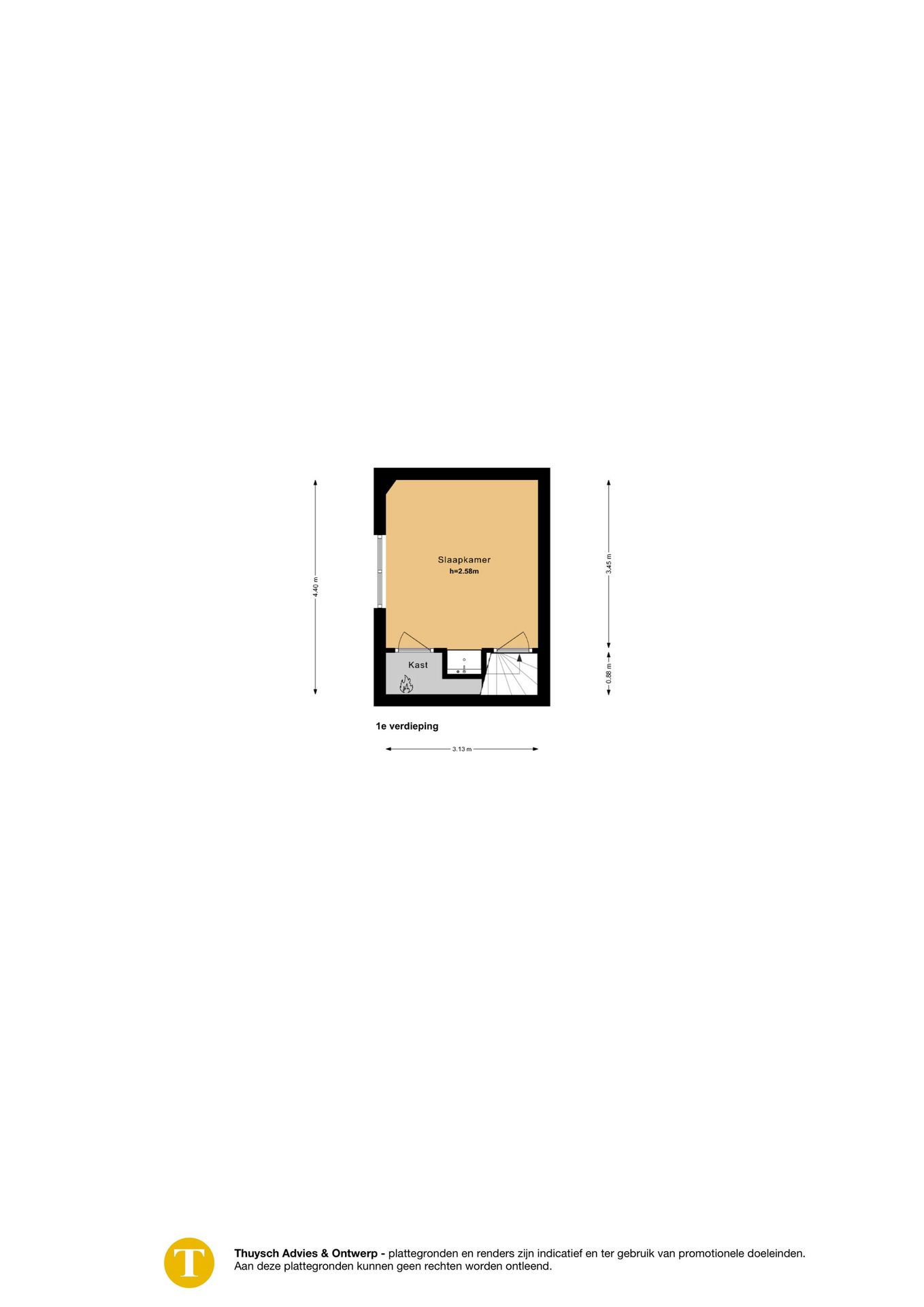 Foto 36 van Tetterodestraat 40-ZW