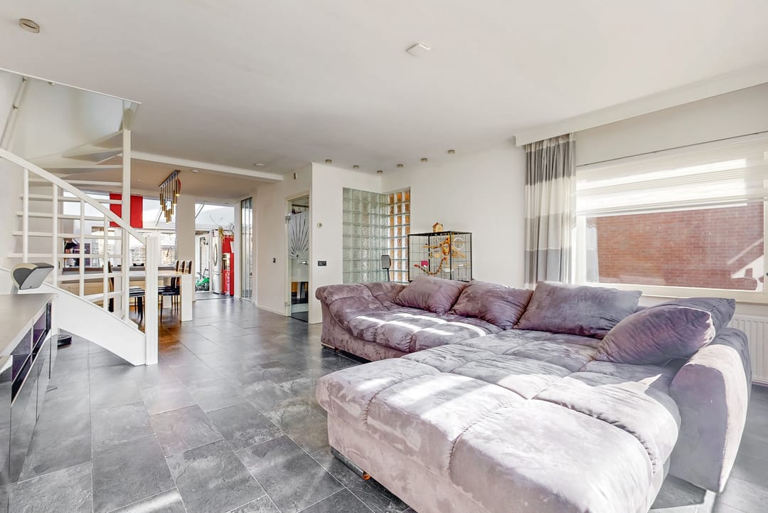 Foto 8 van Burgemeester Swartstraat 2-B