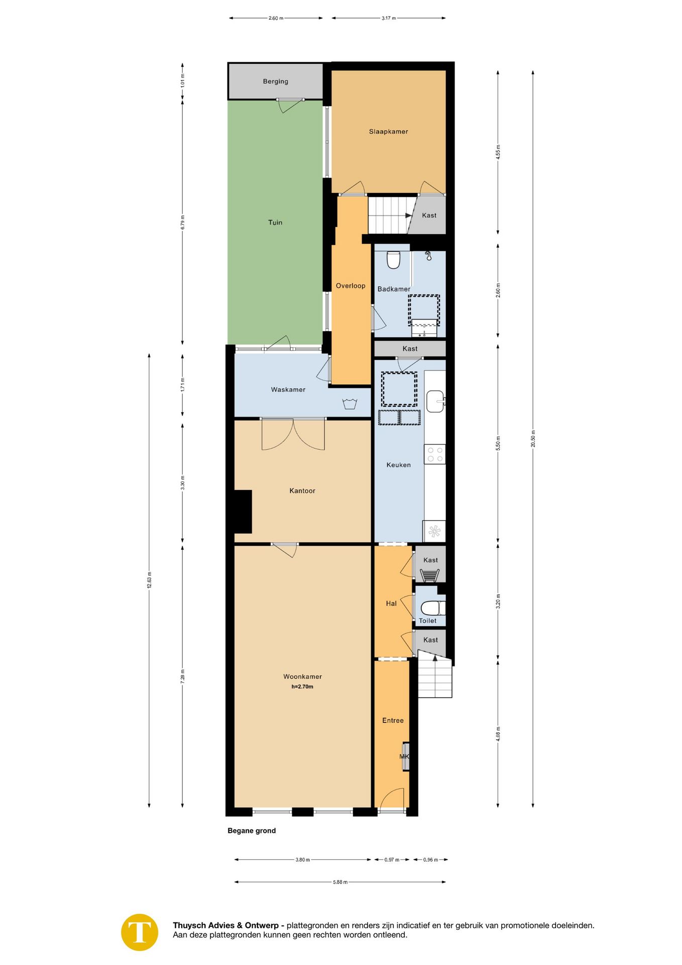 Foto 35 van Tetterodestraat 40-ZW