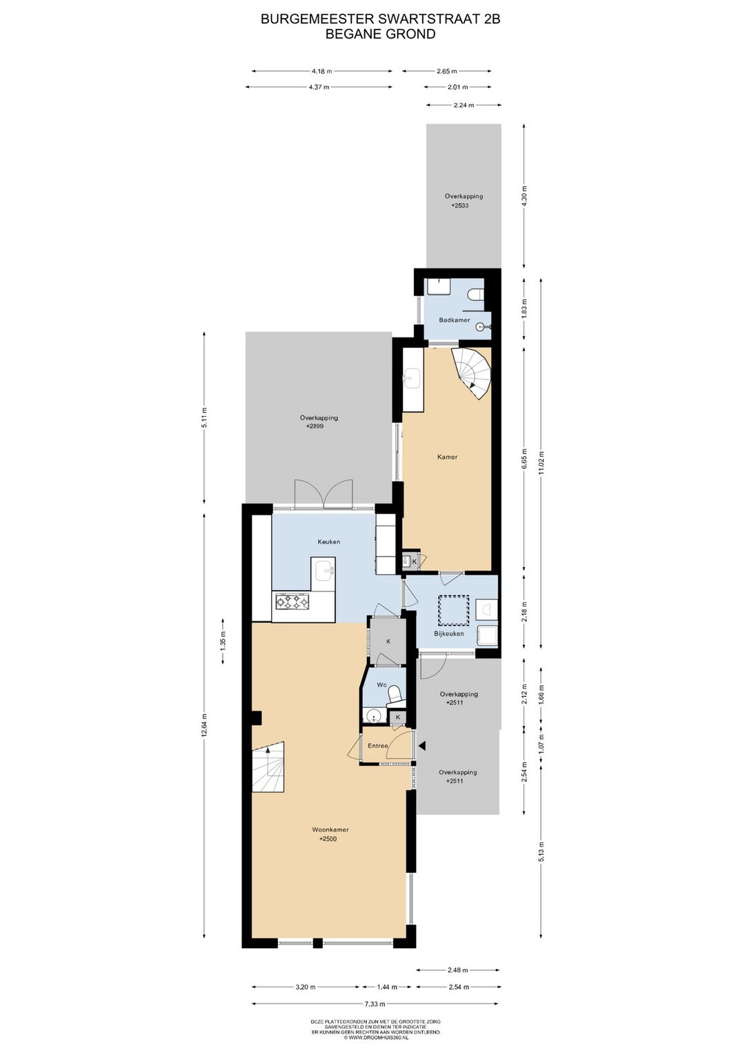 Foto 53 van Burgemeester Swartstraat 2-B