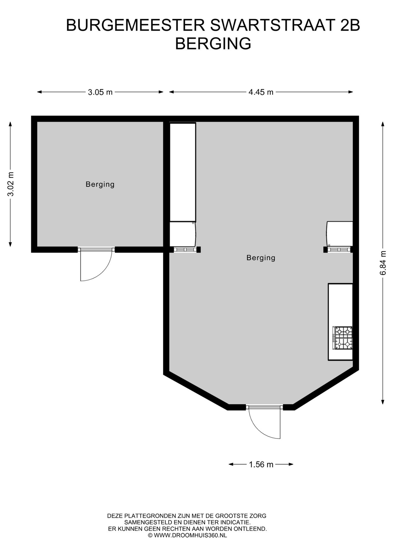 Foto 57 van Burgemeester Swartstraat 2-B