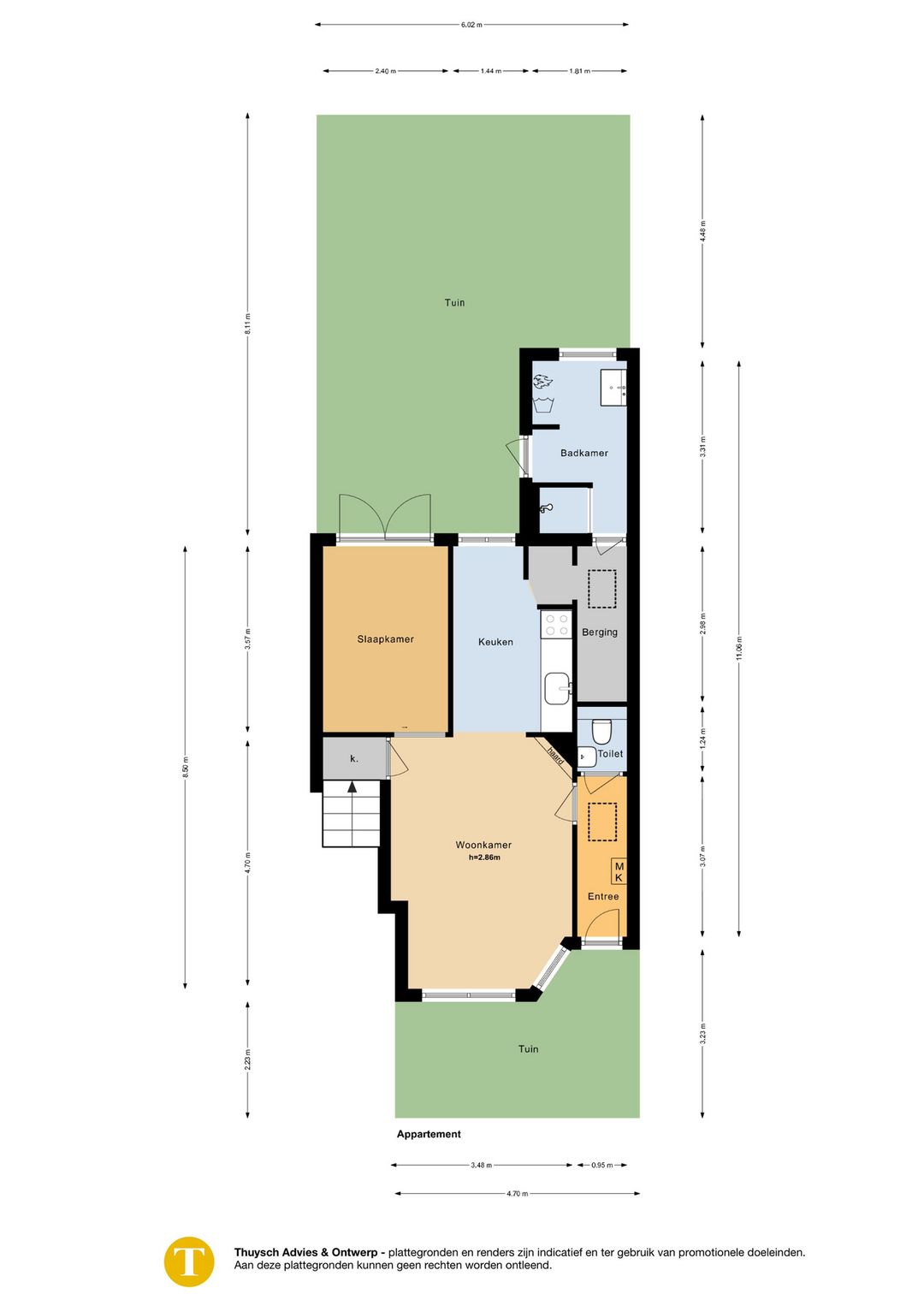 Foto 28 van Transvaalstraat 18-ZW