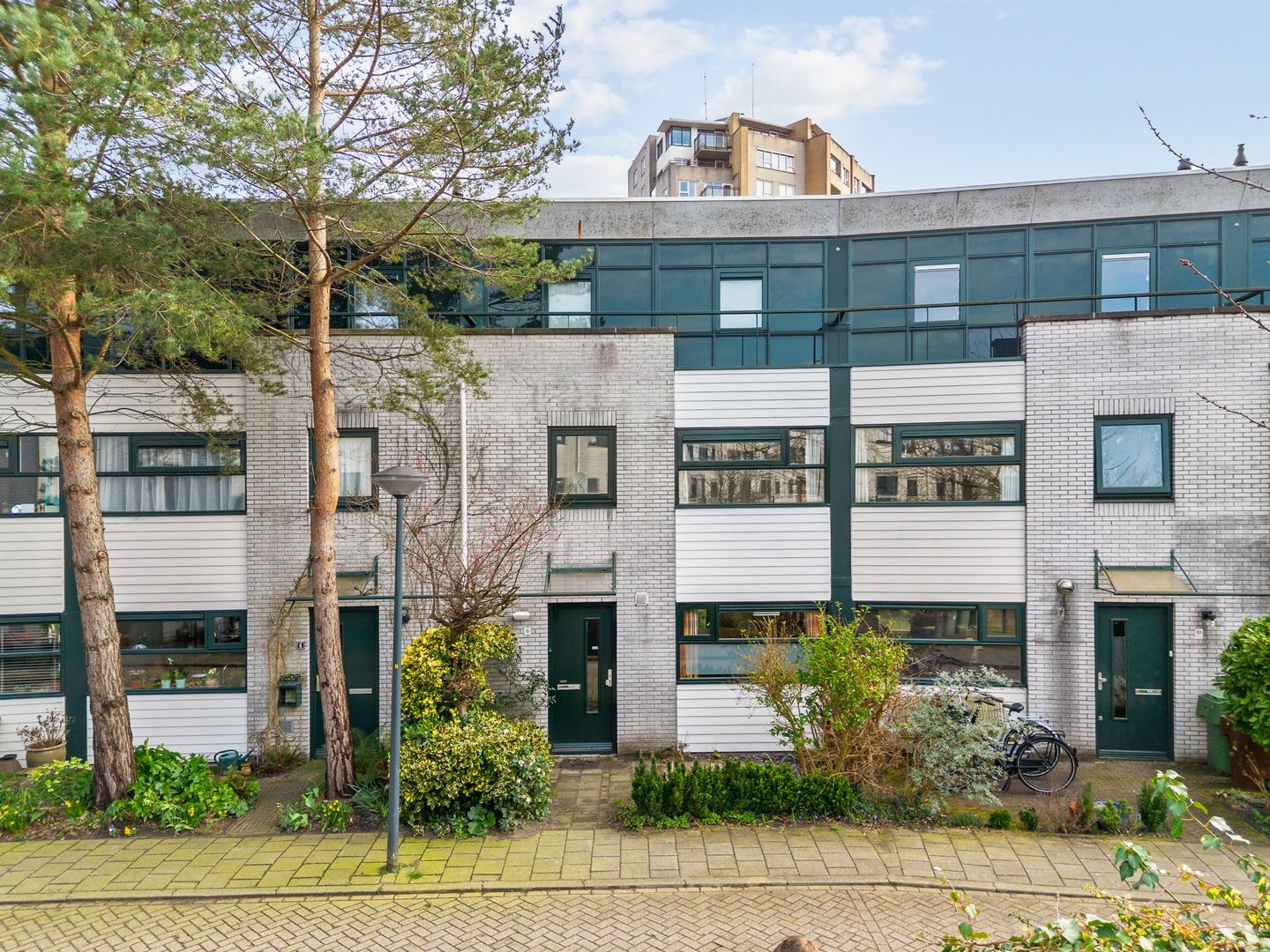 Photo 1 of Chris de Jongstraat 8