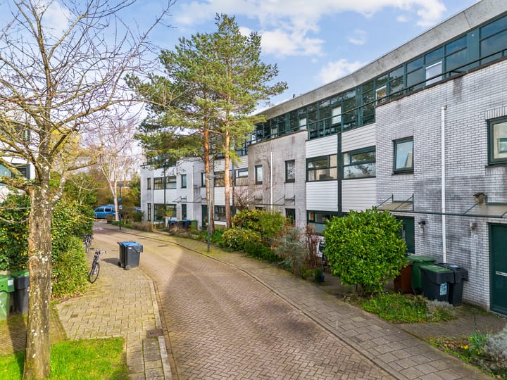 Photo 2 of Chris de Jongstraat 8