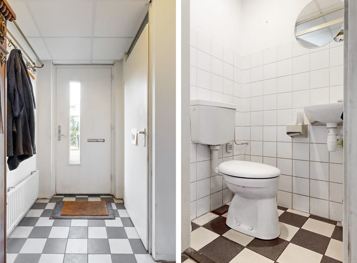 Photo 3 of Chris de Jongstraat 8