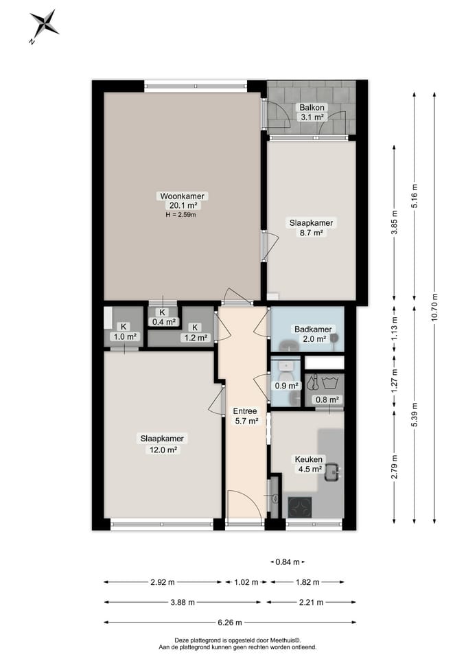 Photo 41 of Zaagmuldersweg 554