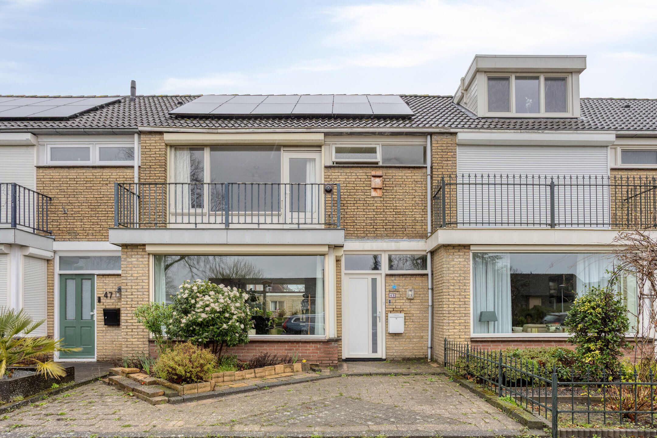 Buying a house in The Netherlands., Montenaken 49