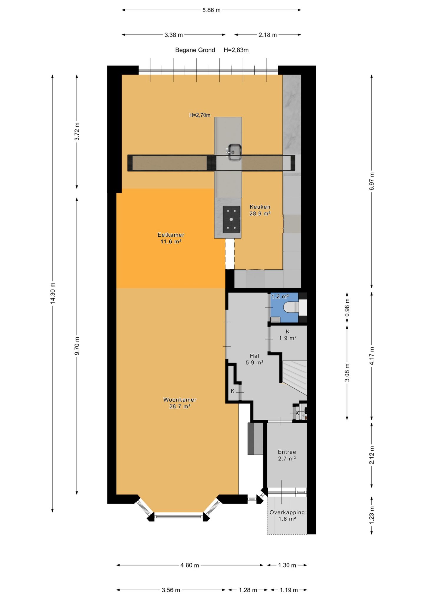 Foto 59 van Vijverhof 1