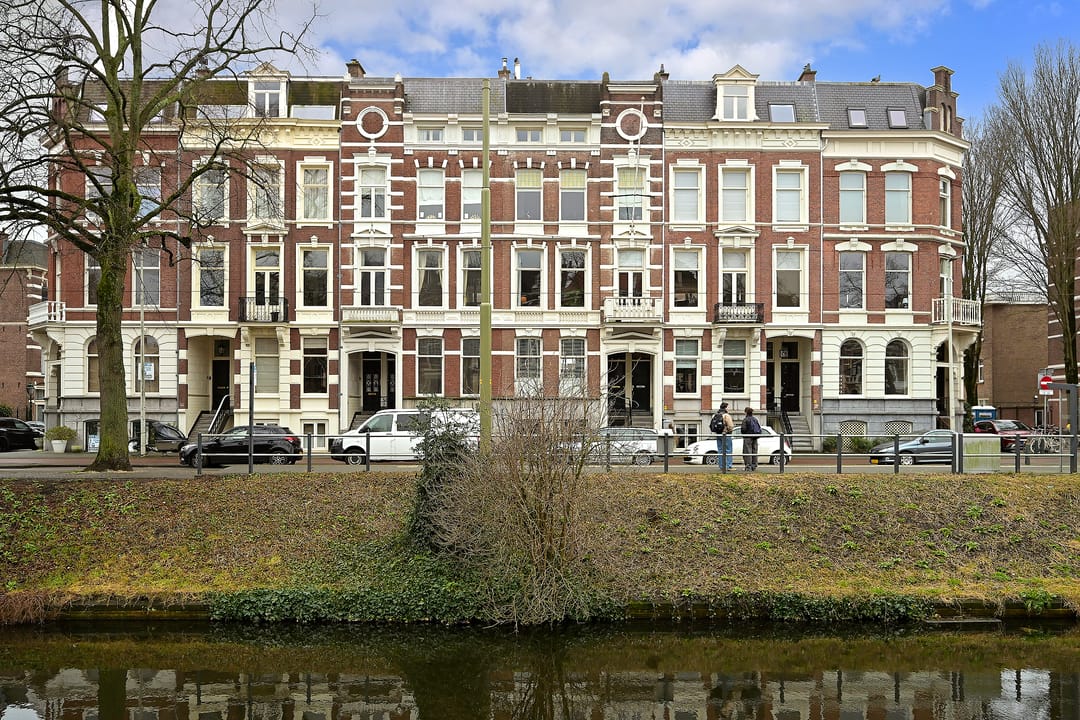 Foto 1 van Koningin Emmakade 191