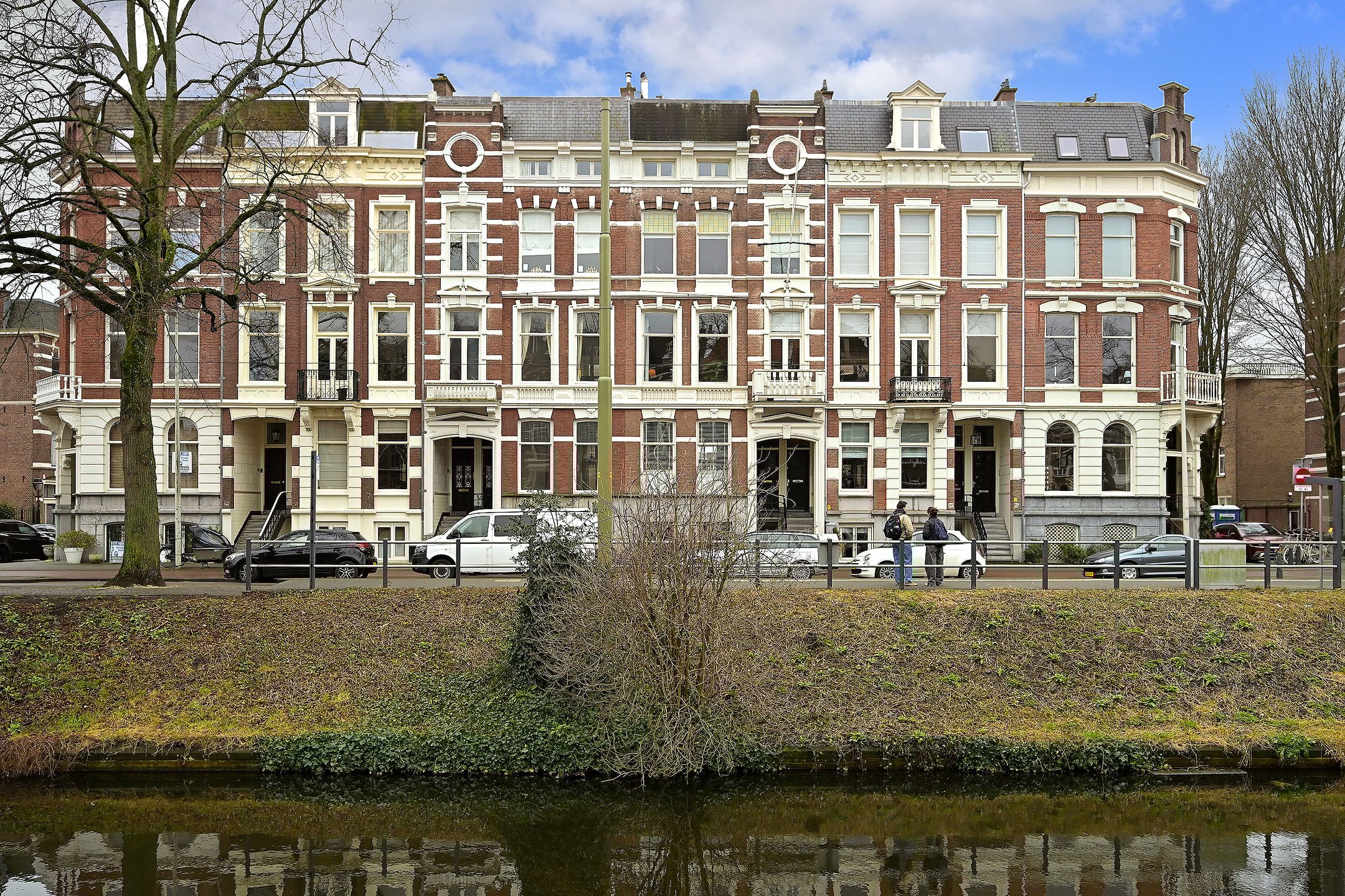 Koningin Emmakade 191 